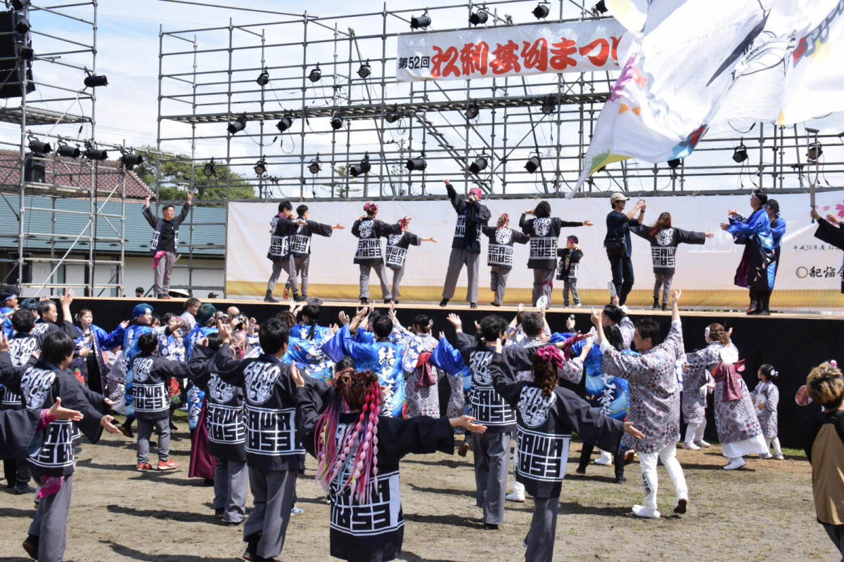 第52回江刺甚句まつり2025その4 2025/05/04