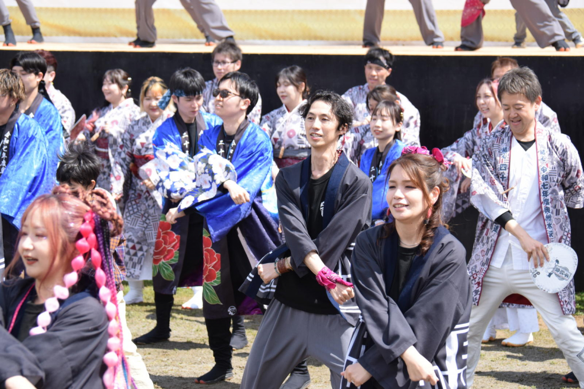 第52回江刺甚句まつり2025その4 2025/05/04