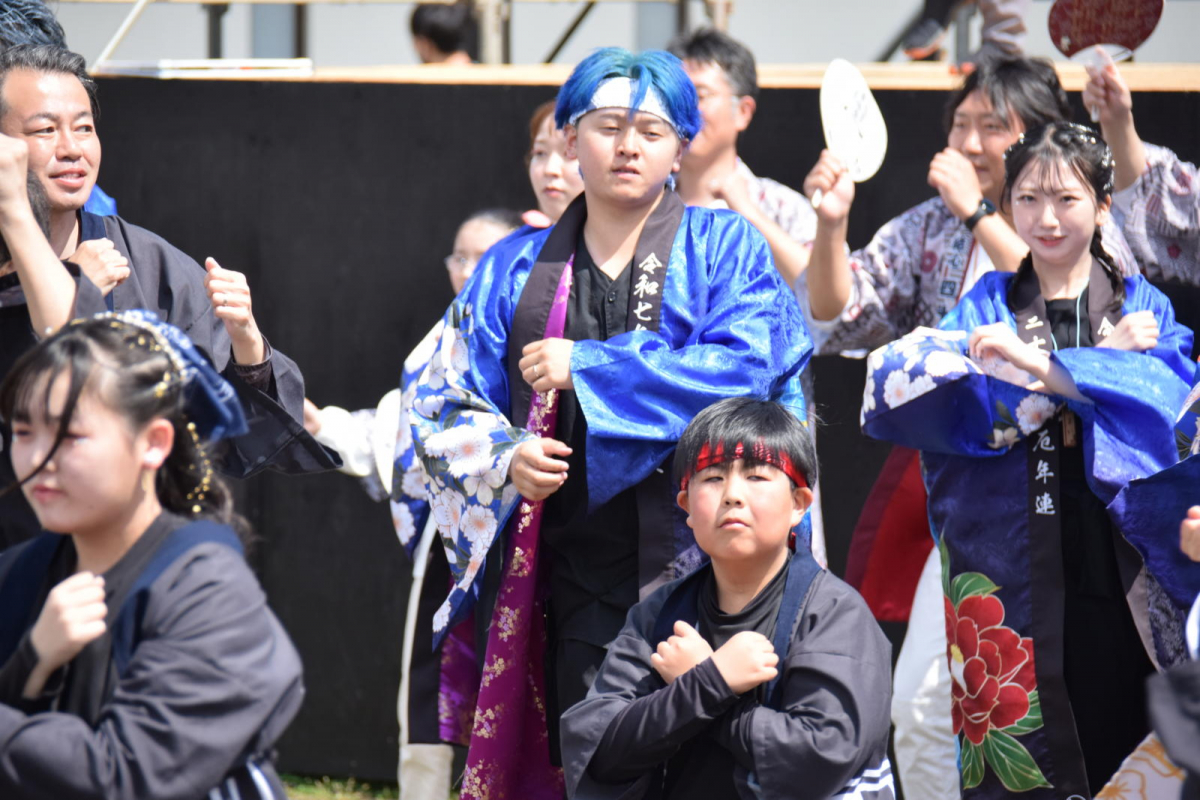 第52回江刺甚句まつり2025その4 2025/05/04