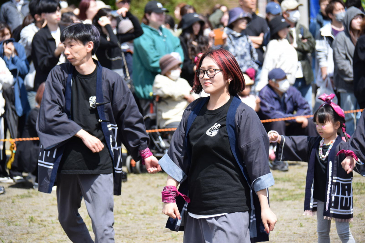 第52回江刺甚句まつり2025その4 2025/05/04
