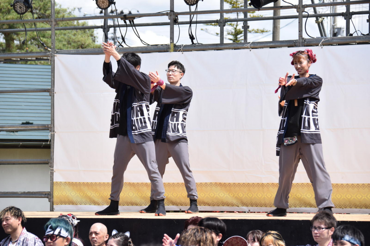 第52回江刺甚句まつり2025その4 2025/05/04