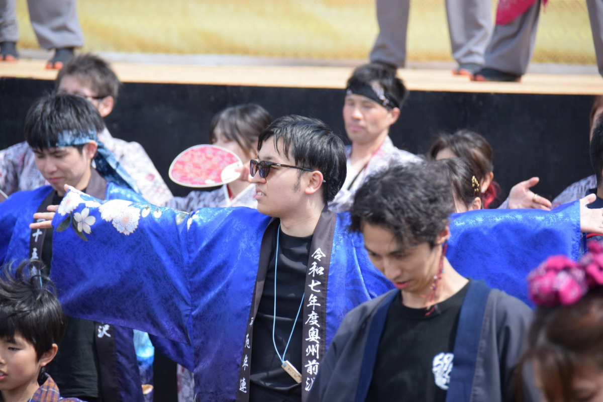 第52回江刺甚句まつり2025その4 2025/05/04