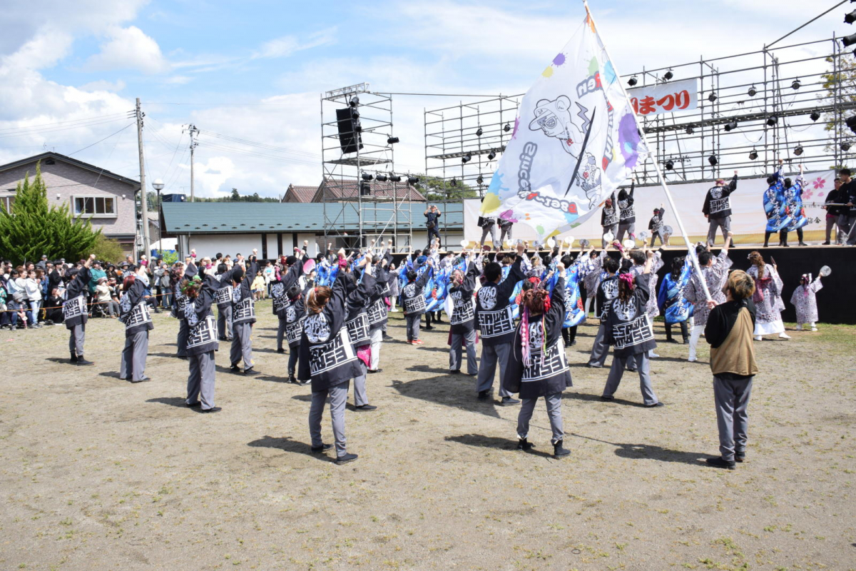 第52回江刺甚句まつり2025その4 2025/05/04