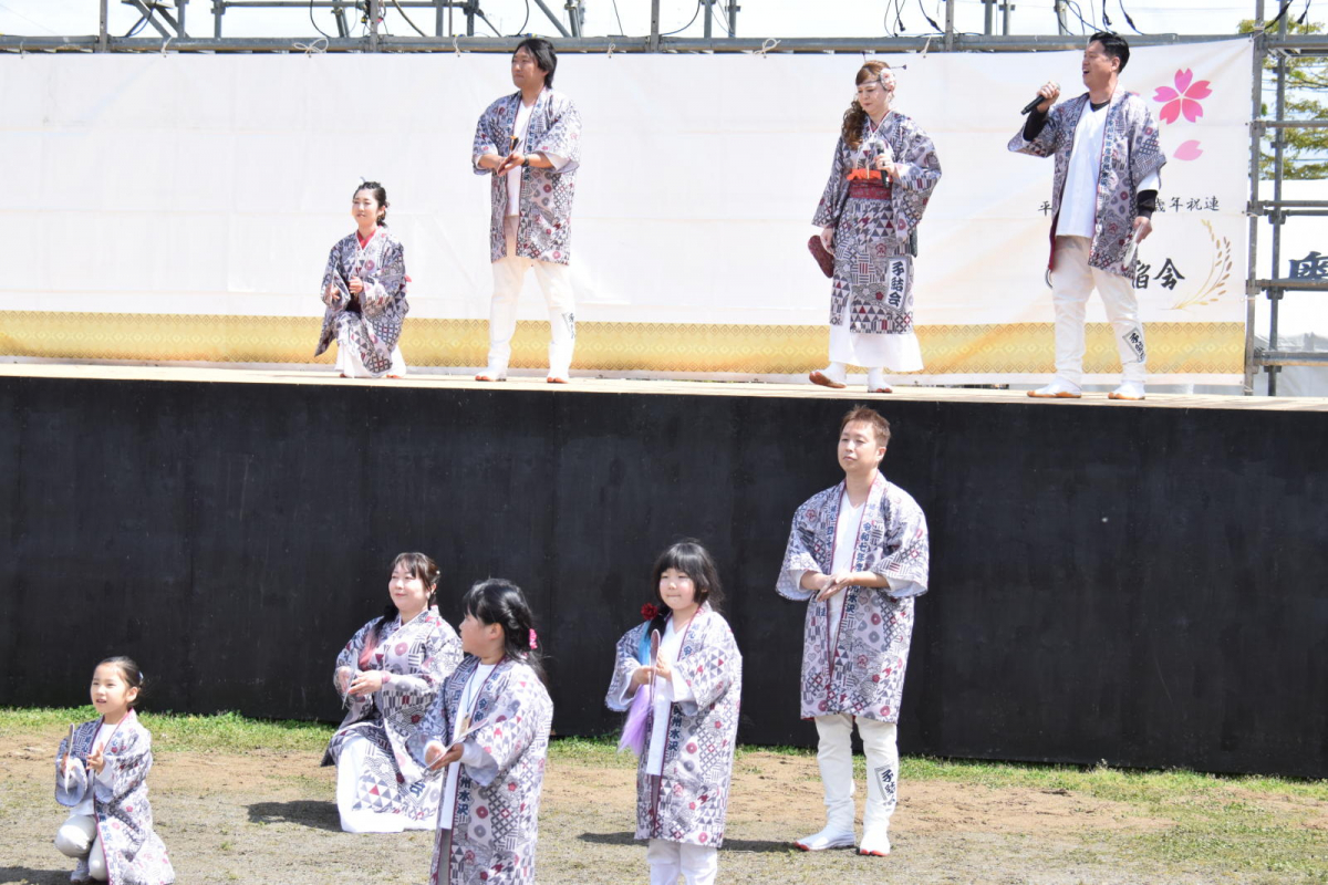 第52回江刺甚句まつり2025その4 2025/05/04