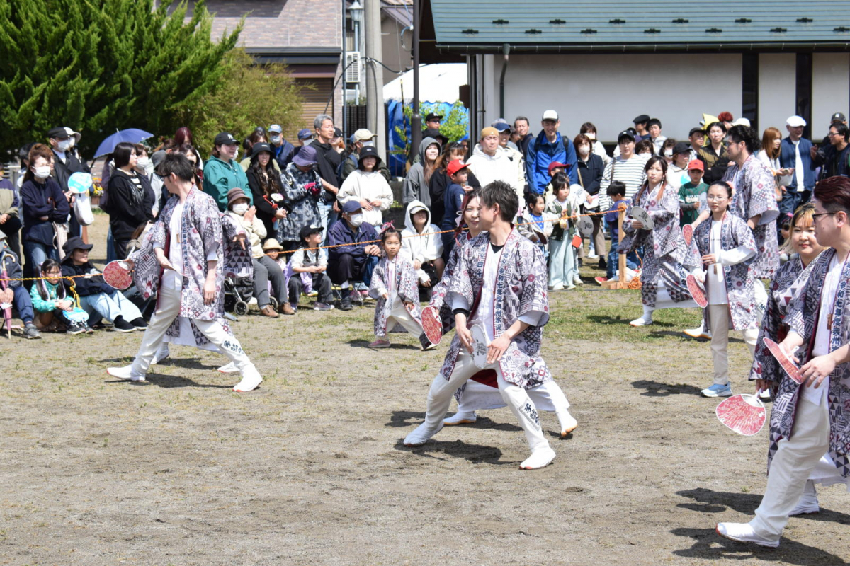 第52回江刺甚句まつり2025その4 2025/05/04