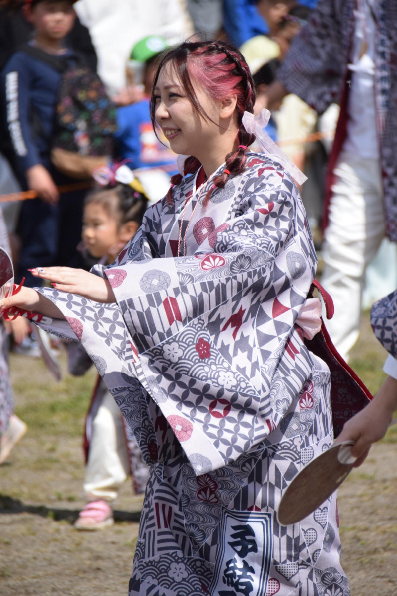 第52回江刺甚句まつり2025その4 2025/05/04