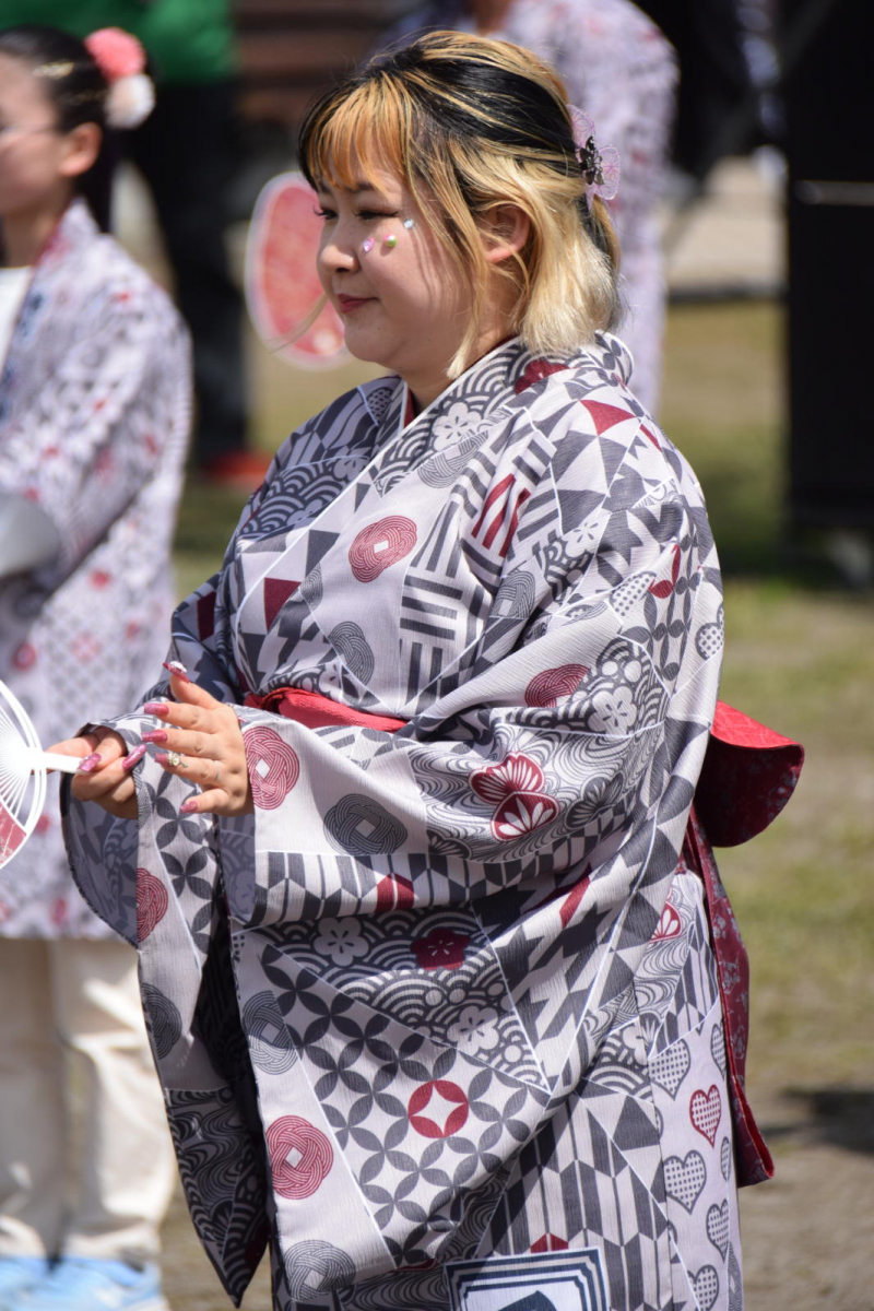 第52回江刺甚句まつり2025その4 2025/05/04