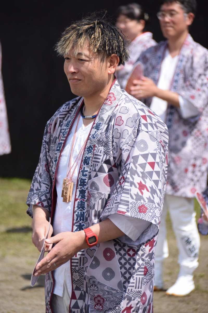 第52回江刺甚句まつり2025その4 2025/05/04