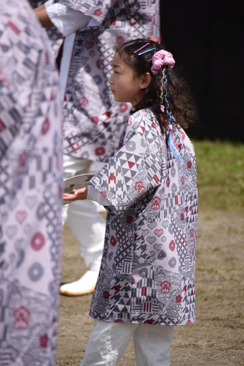 第52回江刺甚句まつり2025その4 2025/05/04