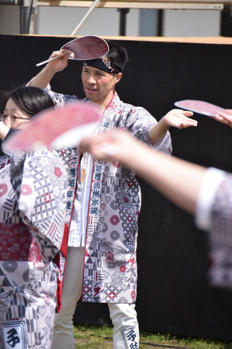 第52回江刺甚句まつり2025その4 2025/05/04