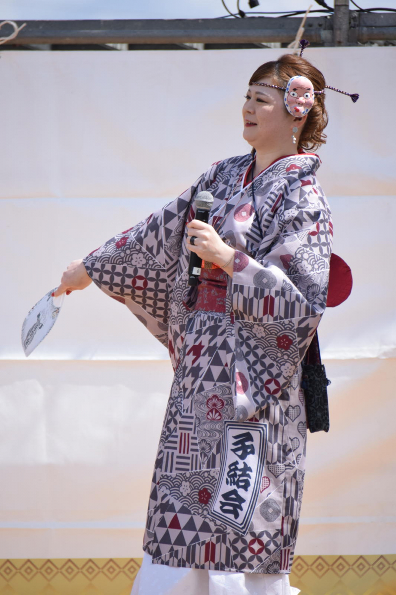 第52回江刺甚句まつり2025その4 2025/05/04