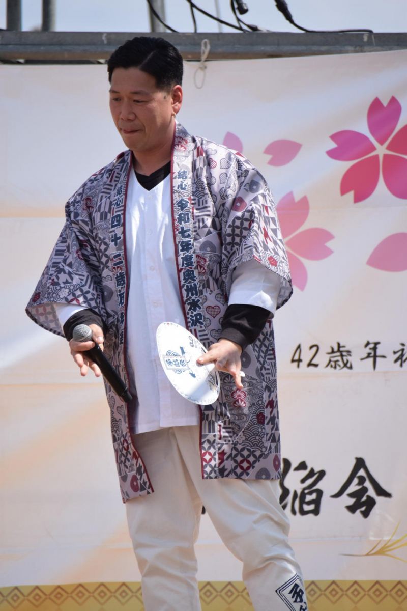 第52回江刺甚句まつり2025その4 2025/05/04