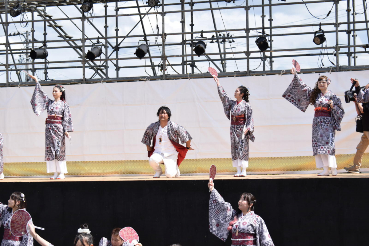 第52回江刺甚句まつり2025その4 2025/05/04