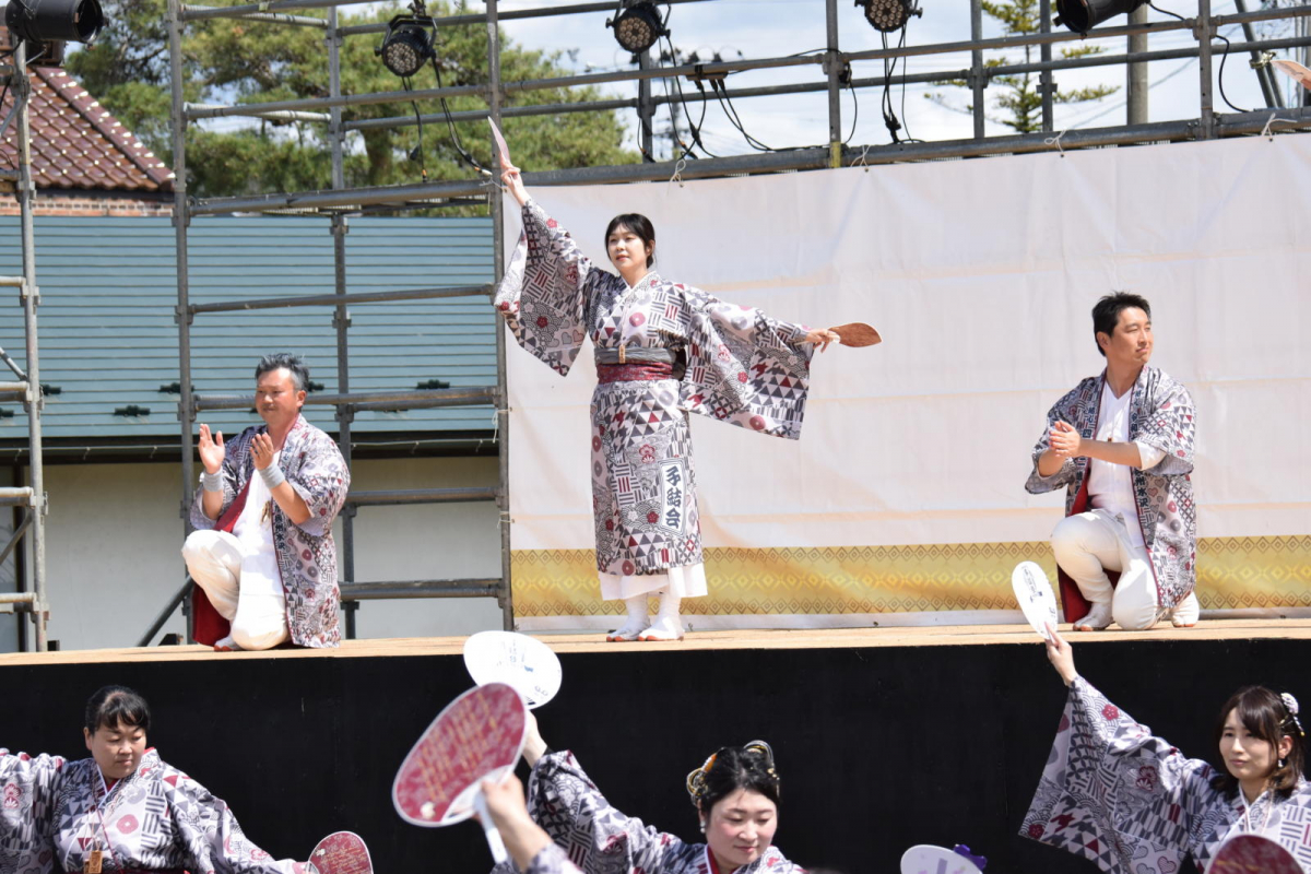 第52回江刺甚句まつり2025その4 2025/05/04