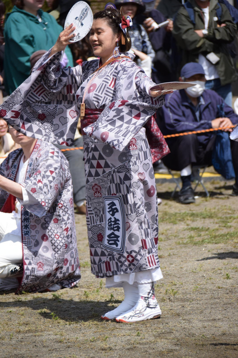 第52回江刺甚句まつり2025その4 2025/05/04