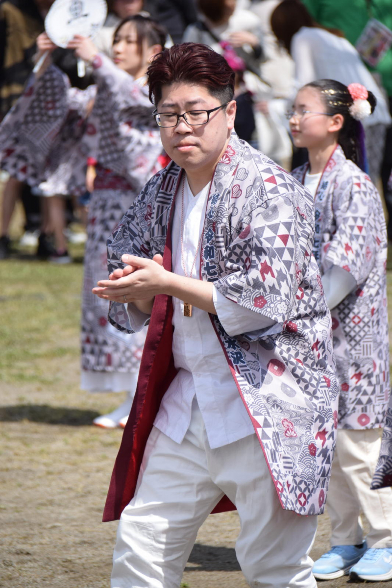 第52回江刺甚句まつり2025その4 2025/05/04