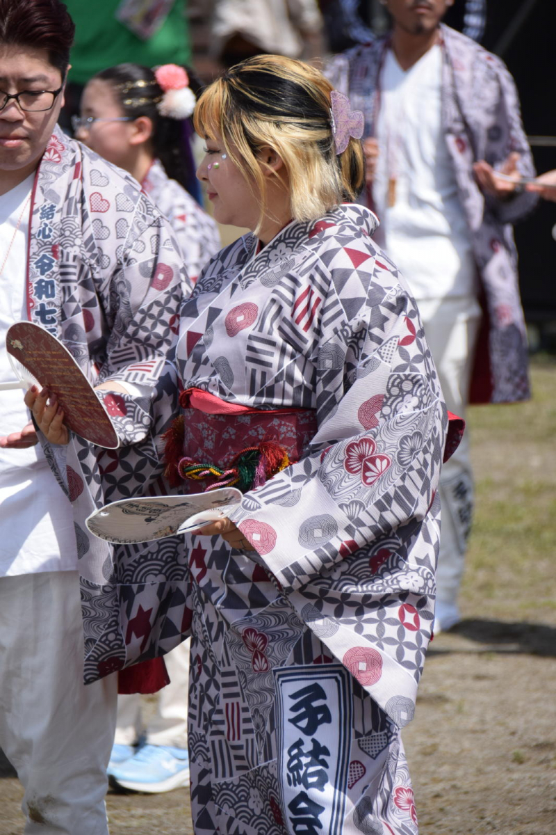 第52回江刺甚句まつり2025その4 2025/05/04