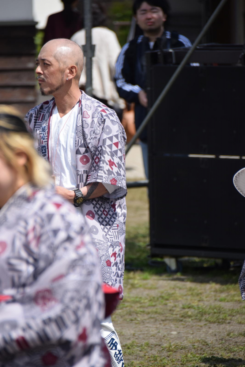 第52回江刺甚句まつり2025その4 2025/05/04