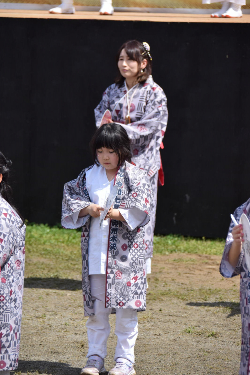 第52回江刺甚句まつり2025その4 2025/05/04