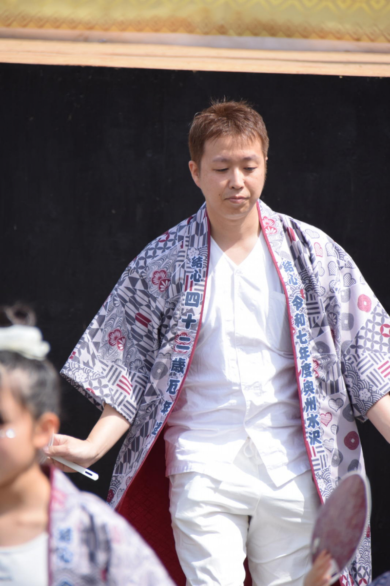 第52回江刺甚句まつり2025その4 2025/05/04