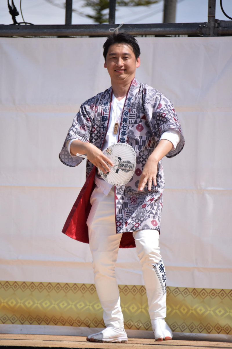 第52回江刺甚句まつり2025その4 2025/05/04