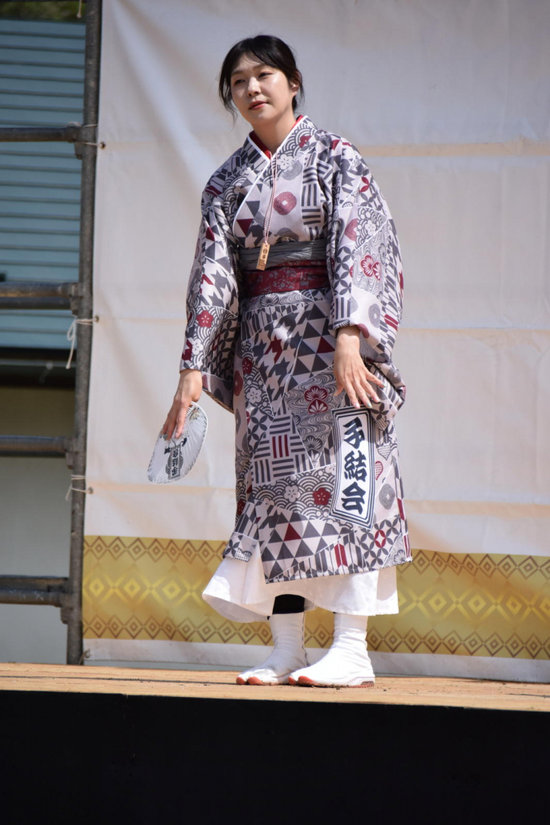 第52回江刺甚句まつり2025その4 2025/05/04