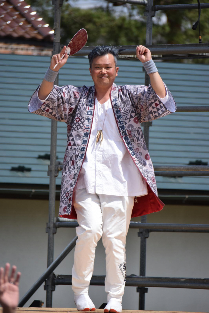 第52回江刺甚句まつり2025その4 2025/05/04