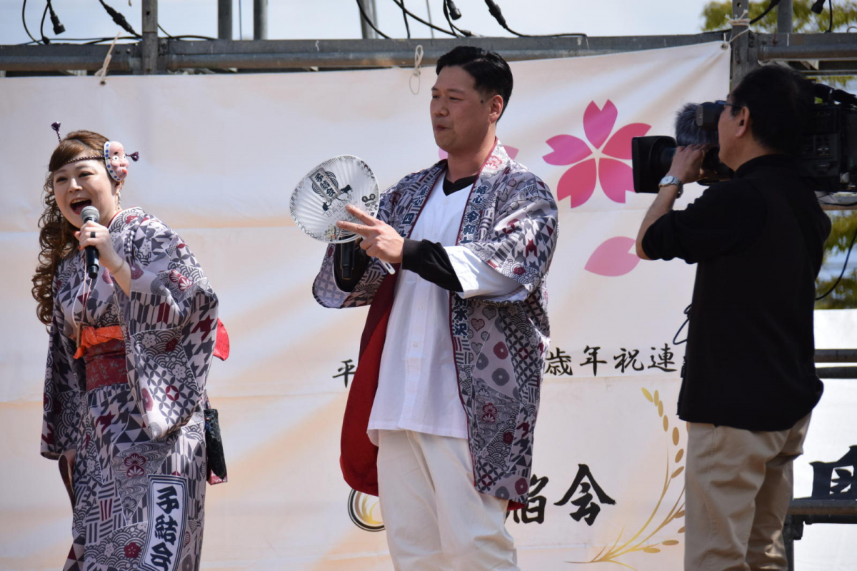 第52回江刺甚句まつり2025その4 2025/05/04