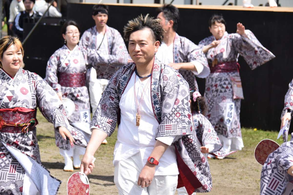 第52回江刺甚句まつり2025その4 2025/05/04