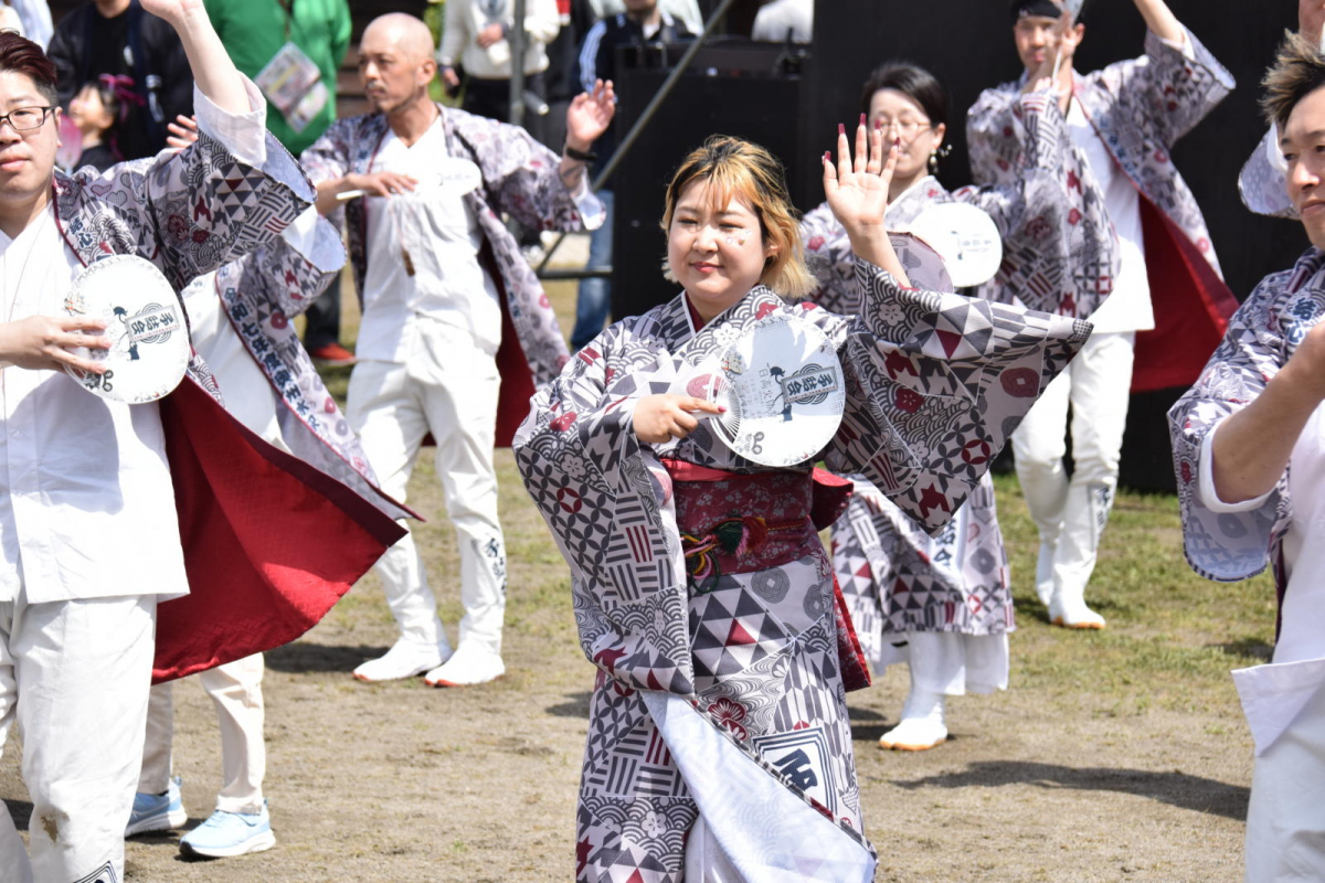 第52回江刺甚句まつり2025その4 2025/05/04