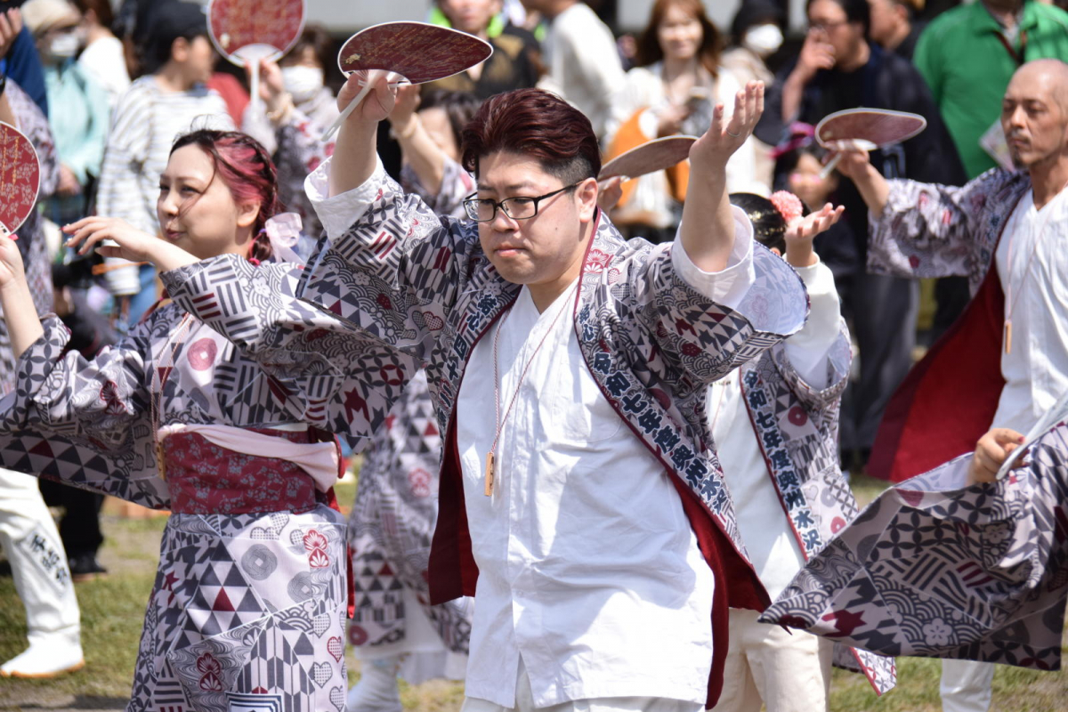 第52回江刺甚句まつり2025その4 2025/05/04