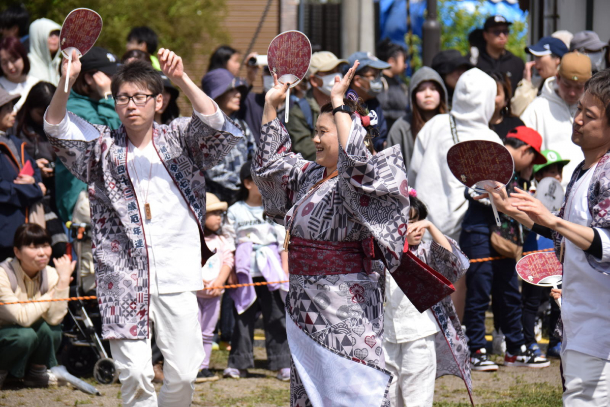 第52回江刺甚句まつり2025その4 2025/05/04
