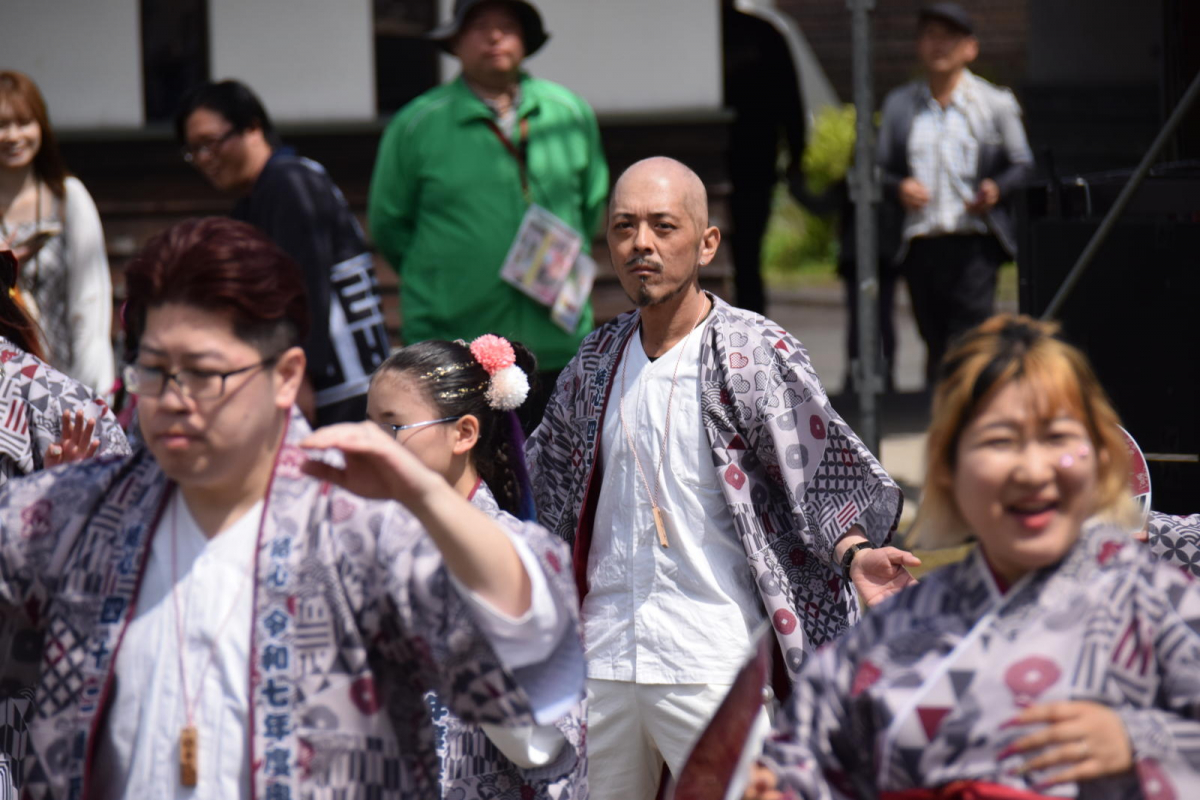 第52回江刺甚句まつり2025その4 2025/05/04