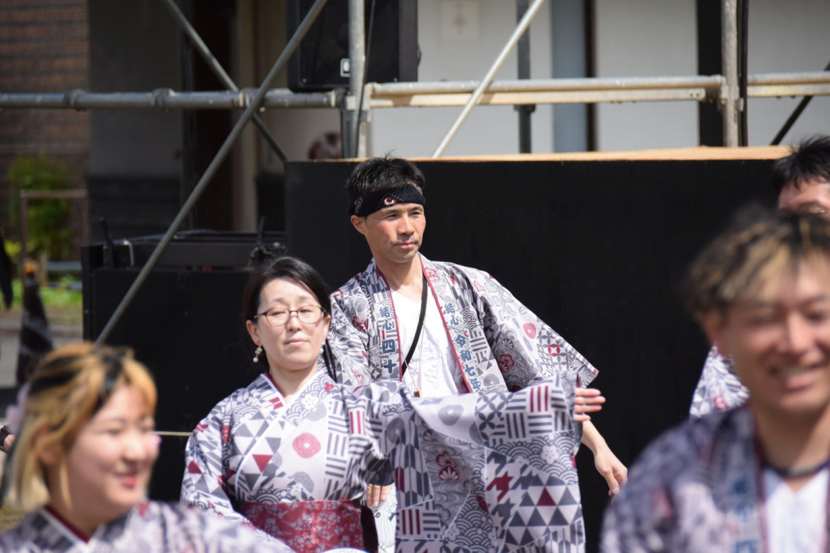 第52回江刺甚句まつり2025その4 2025/05/04