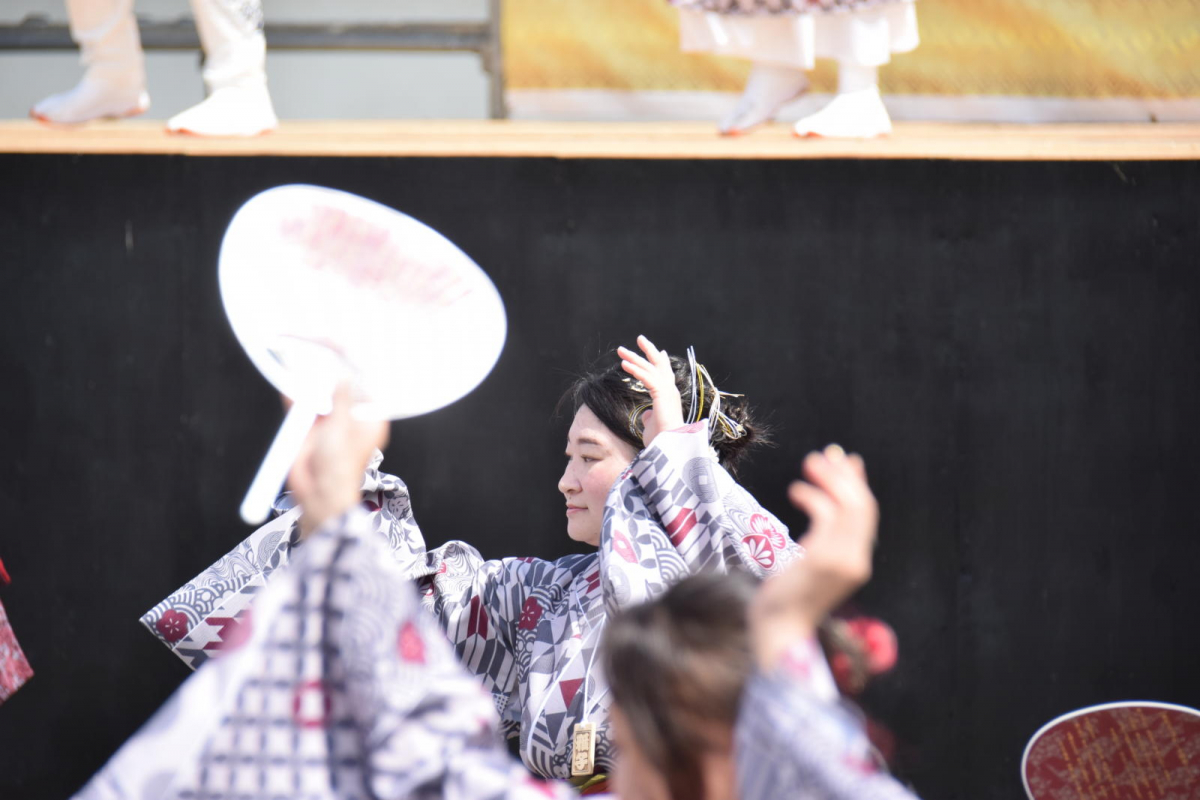 第52回江刺甚句まつり2025その4 2025/05/04