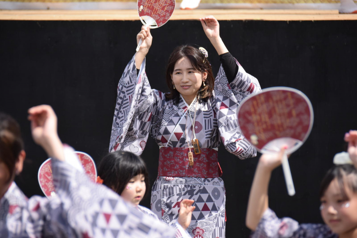 第52回江刺甚句まつり2025その4 2025/05/04