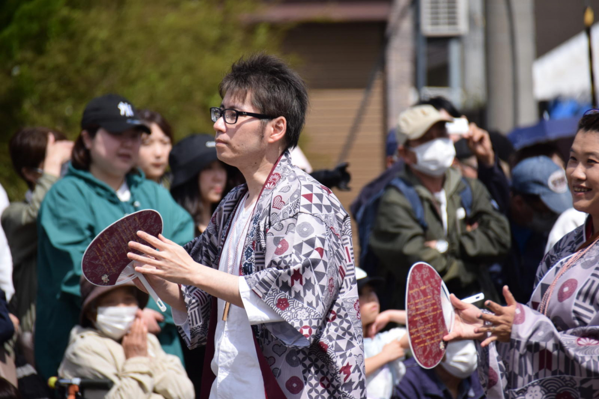第52回江刺甚句まつり2025その4 2025/05/04