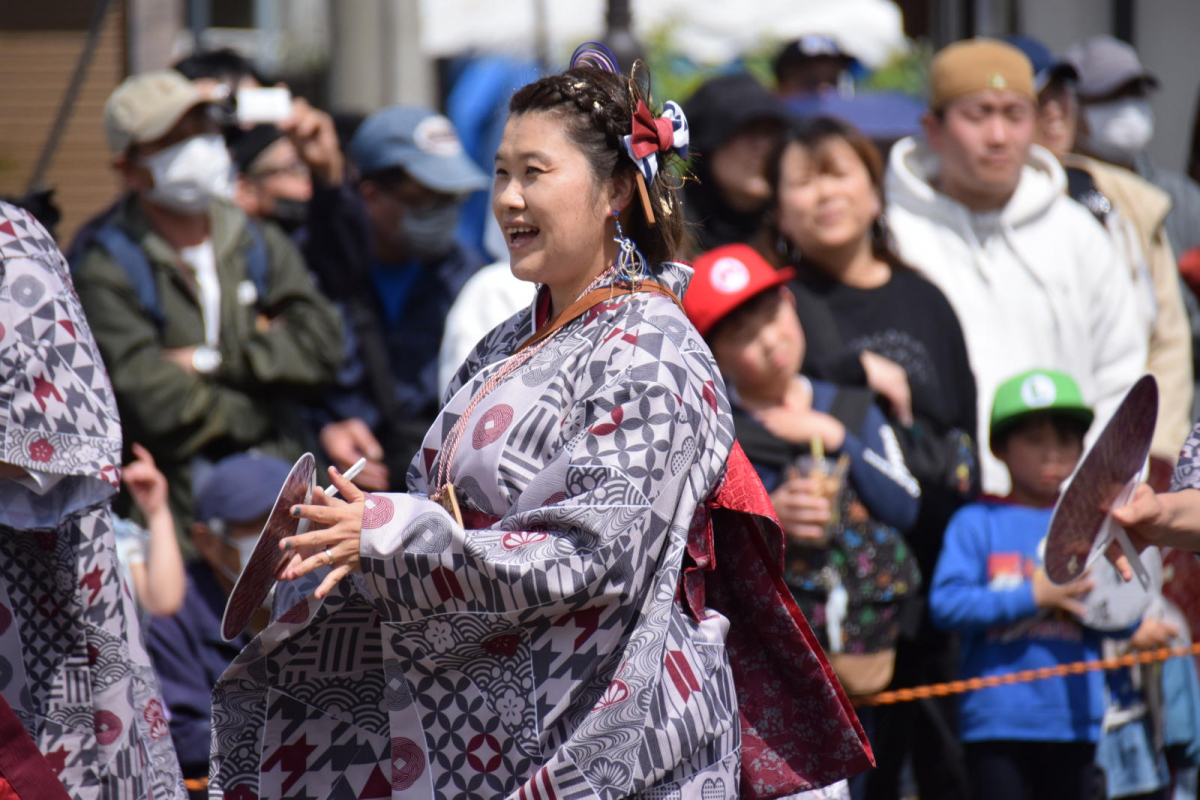 第52回江刺甚句まつり2025その4 2025/05/04