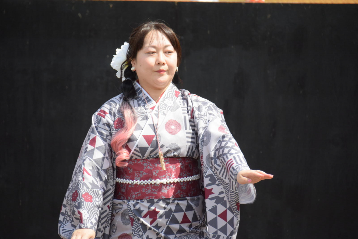 第52回江刺甚句まつり2025その4 2025/05/04