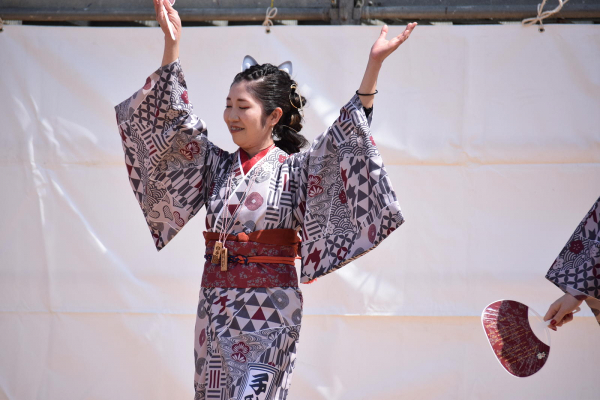 第52回江刺甚句まつり2025その4 2025/05/04