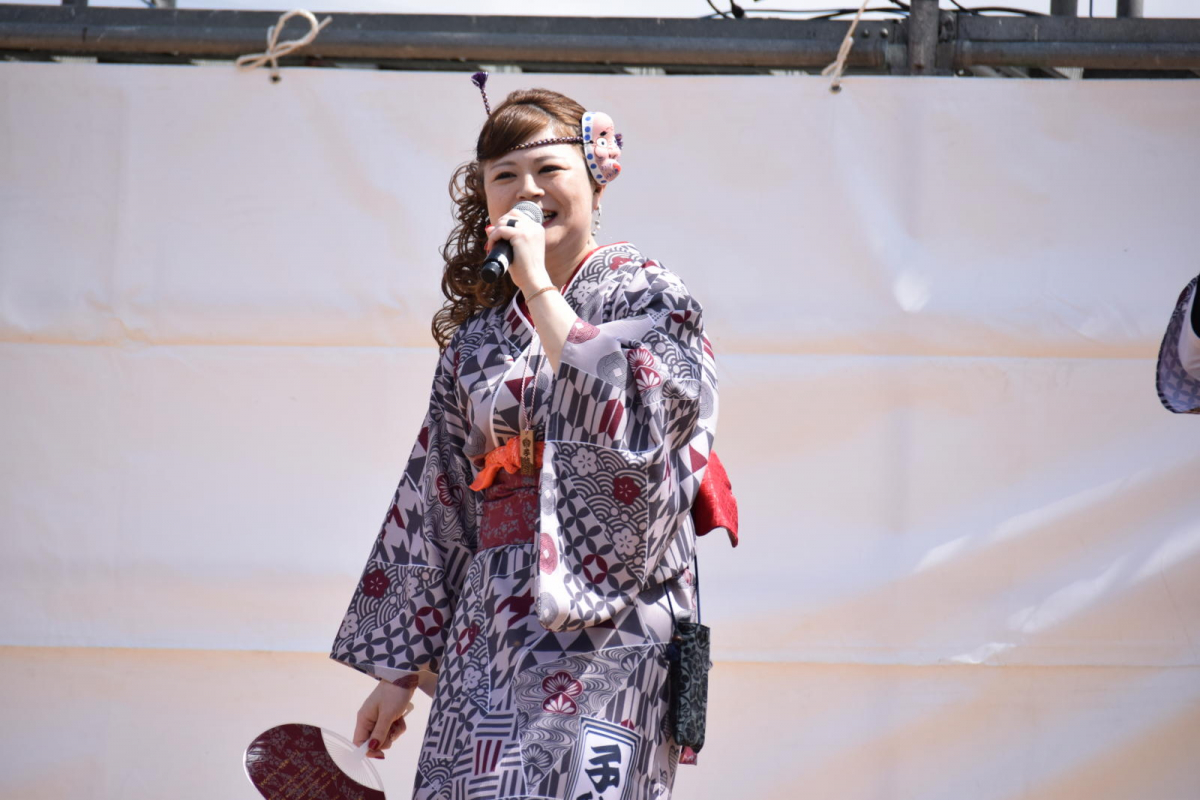 第52回江刺甚句まつり2025その4 2025/05/04