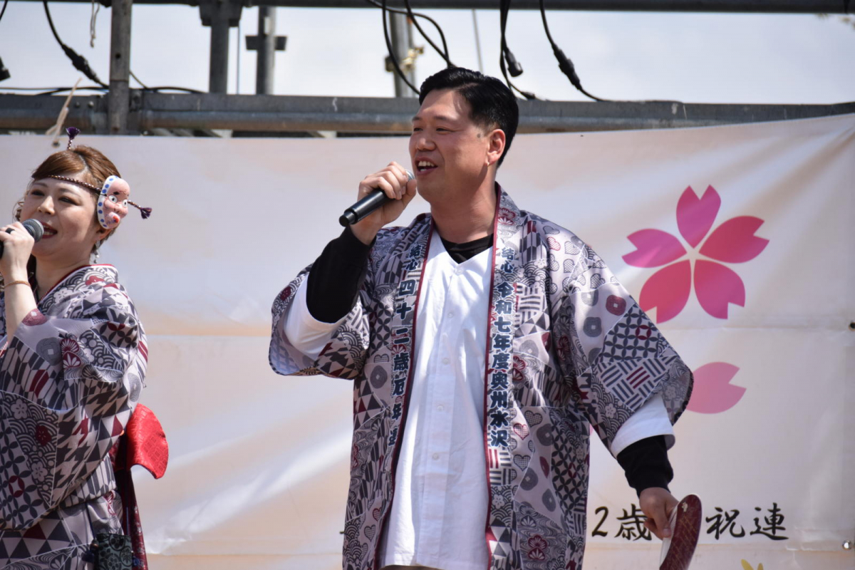 第52回江刺甚句まつり2025その4 2025/05/04