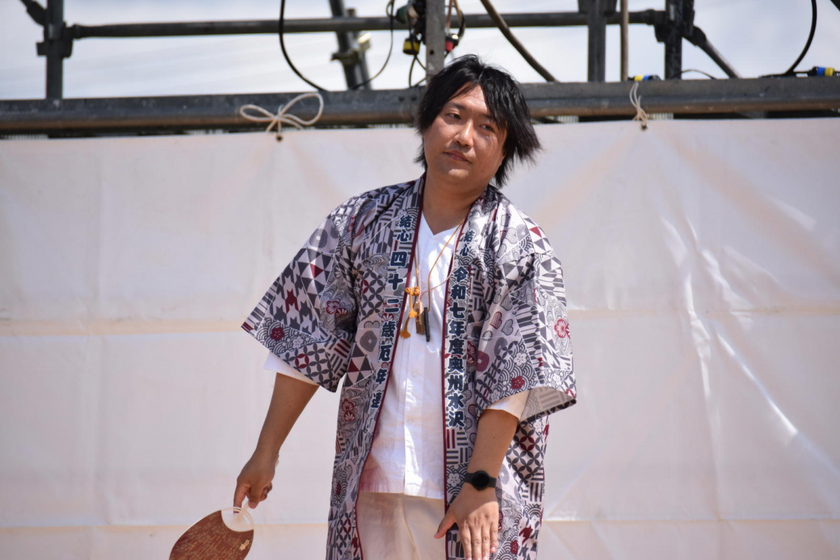 第52回江刺甚句まつり2025その4 2025/05/04