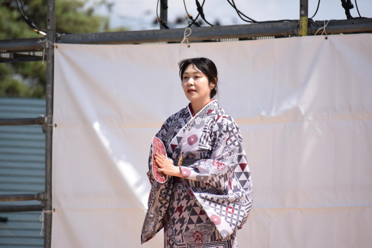 第52回江刺甚句まつり2025その4 2025/05/04