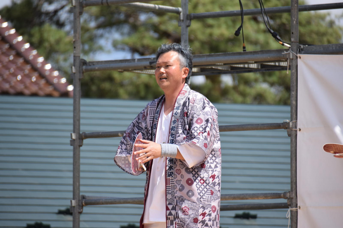 第52回江刺甚句まつり2025その4 2025/05/04