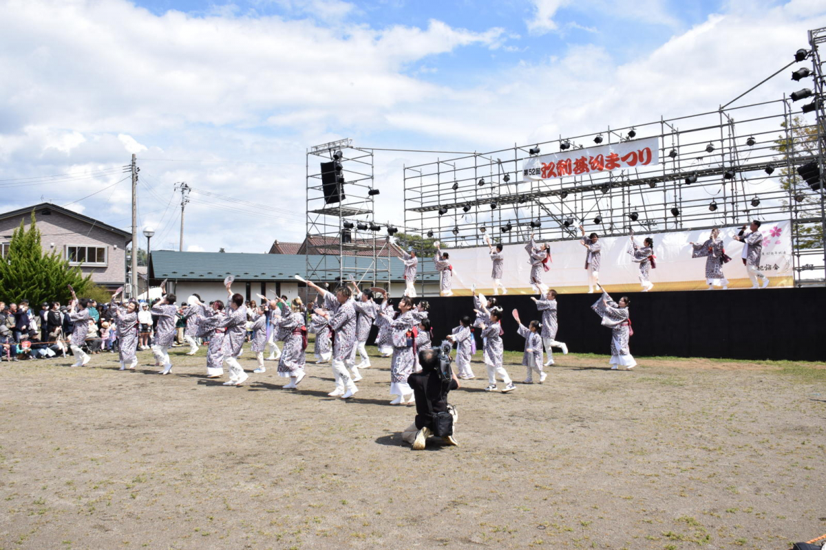 第52回江刺甚句まつり2025その4 2025/05/04
