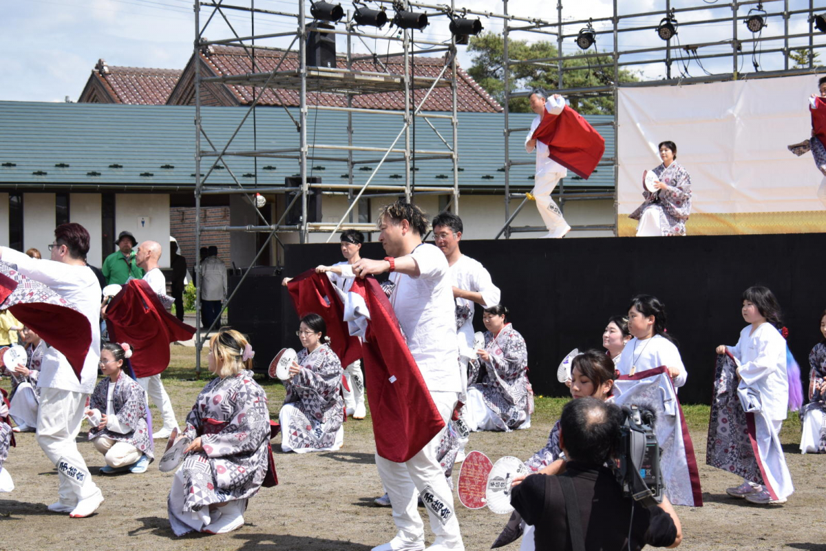 第52回江刺甚句まつり2025その4 2025/05/04