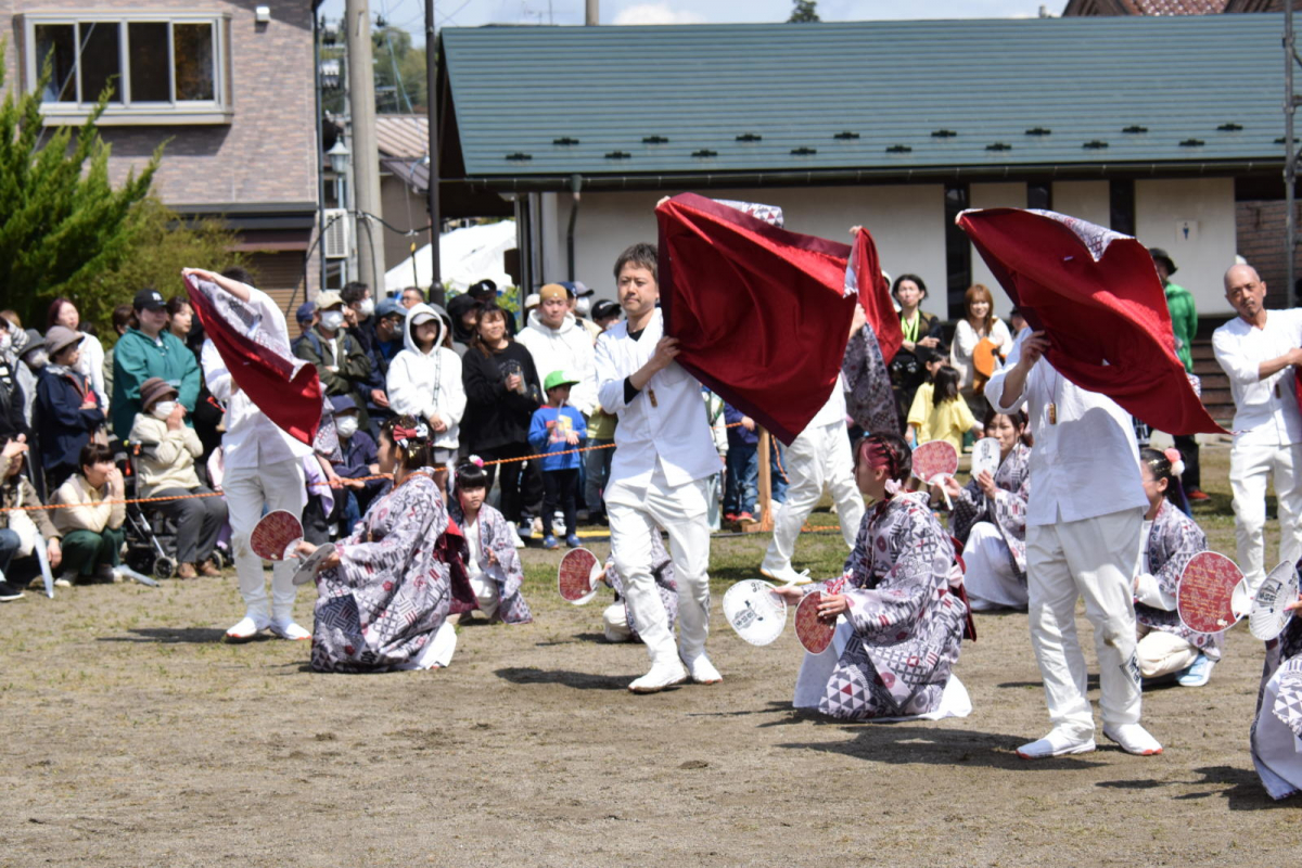 第52回江刺甚句まつり2025その4 2025/05/04