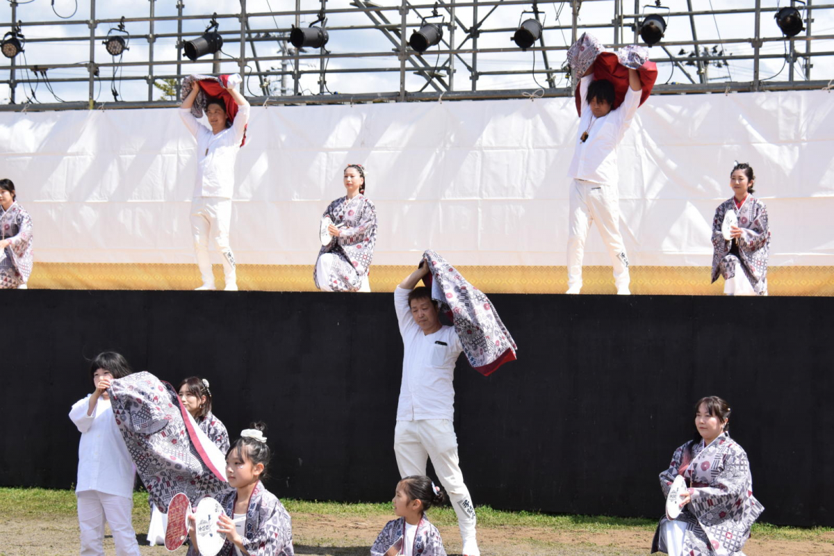 第52回江刺甚句まつり2025その4 2025/05/04