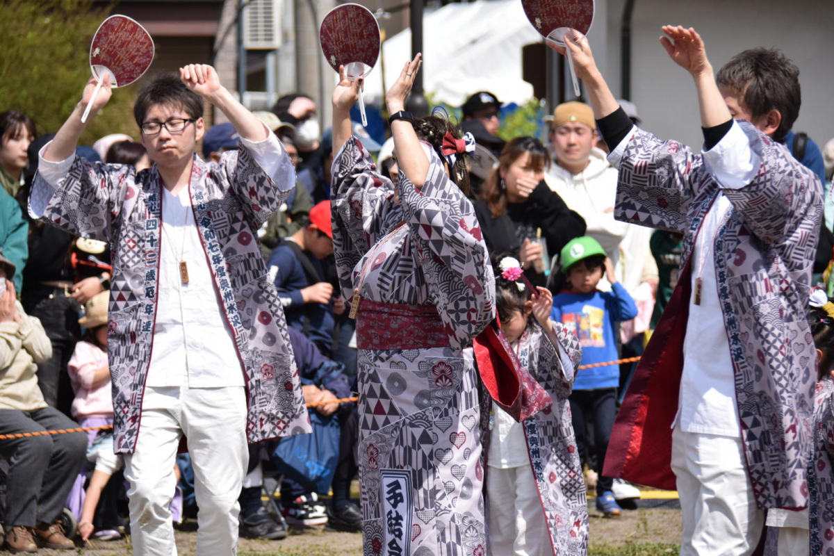 第52回江刺甚句まつり2025その4 2025/05/04